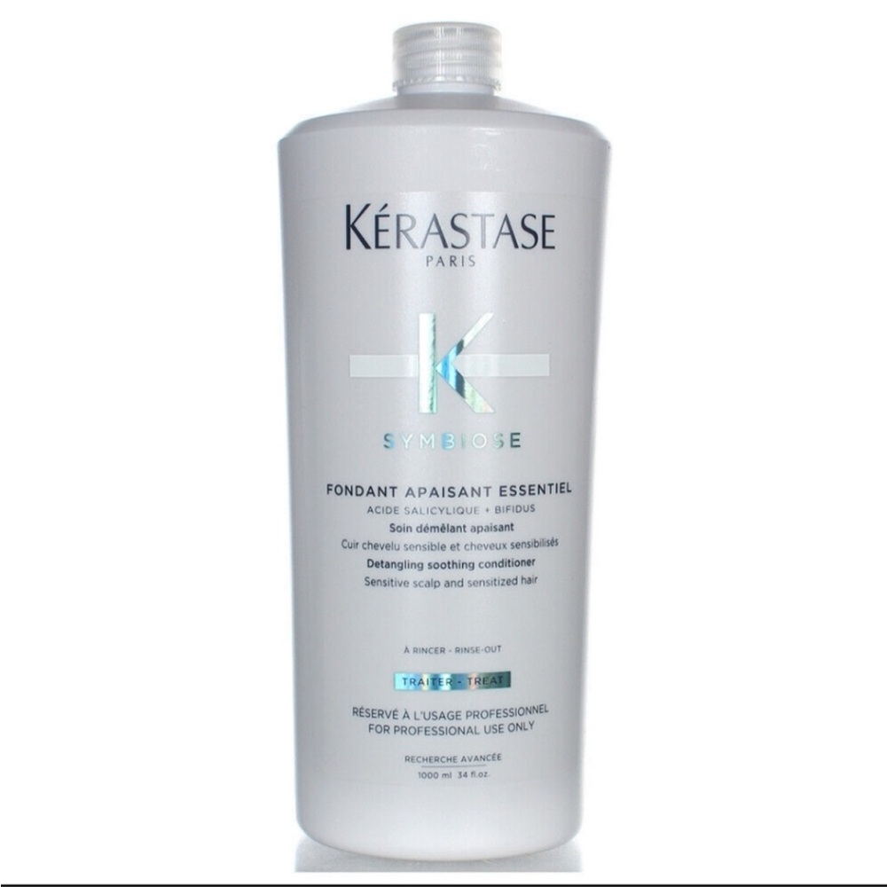 NEW Kerastase Symbiose Detangling Soothing Conditioner 34 fl. oz.